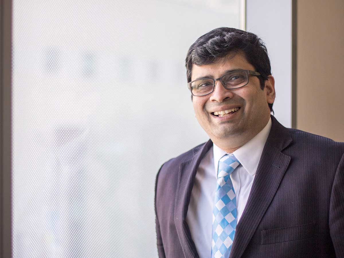Dr. Sri Krishnan