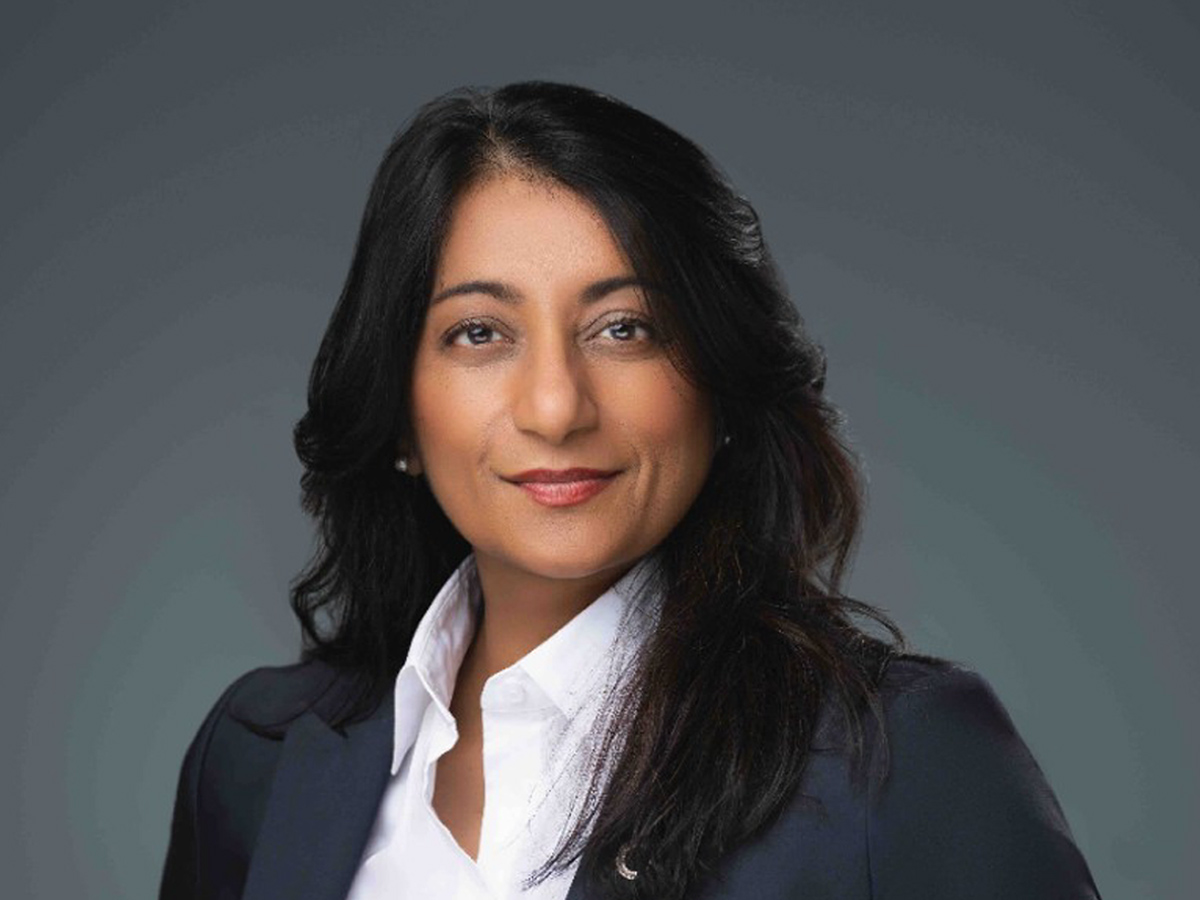Professor Natasha Rajah