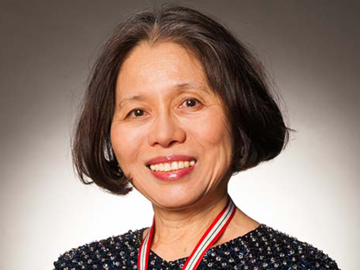 Judge Maryka Omatsu