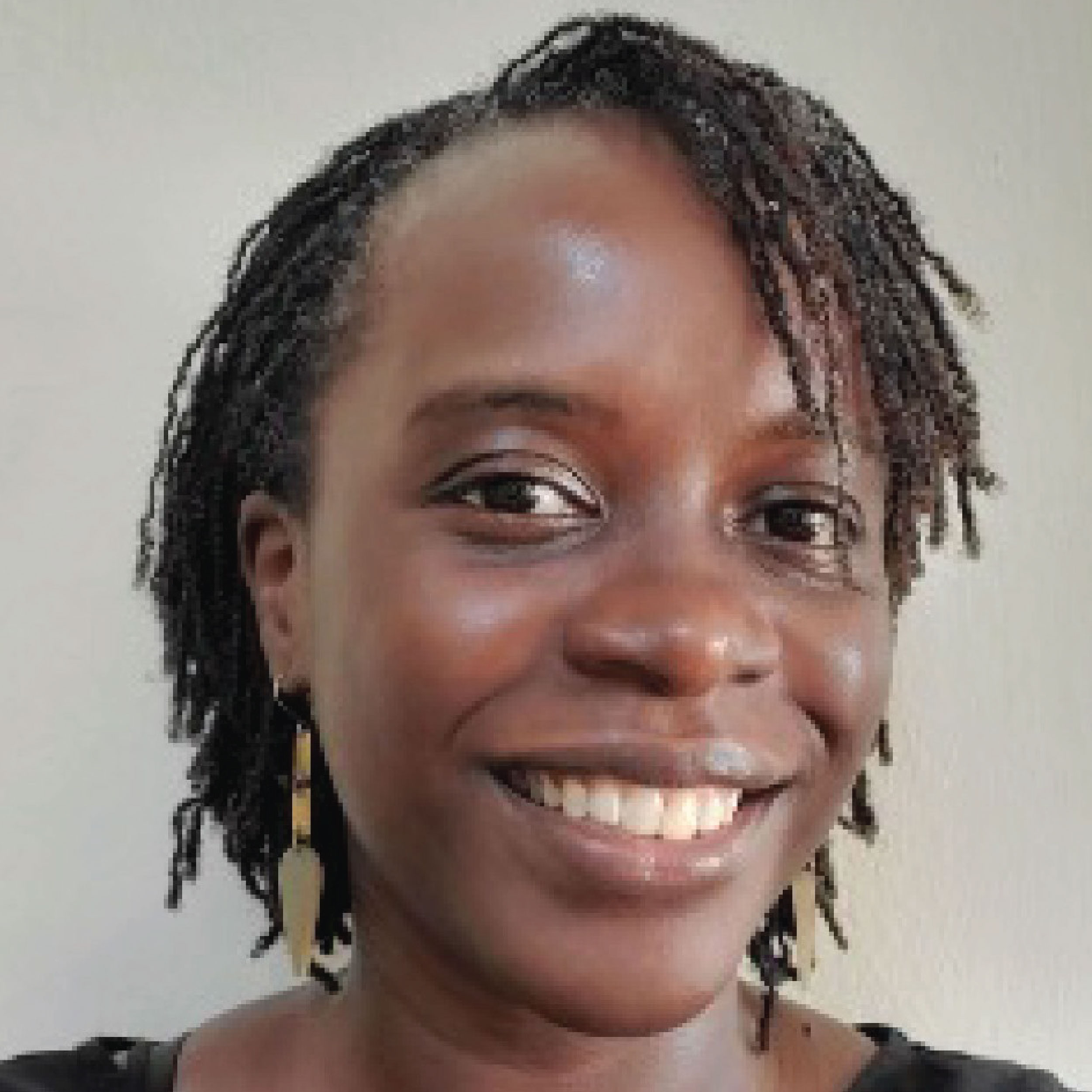 Portrait of Linda Oucho