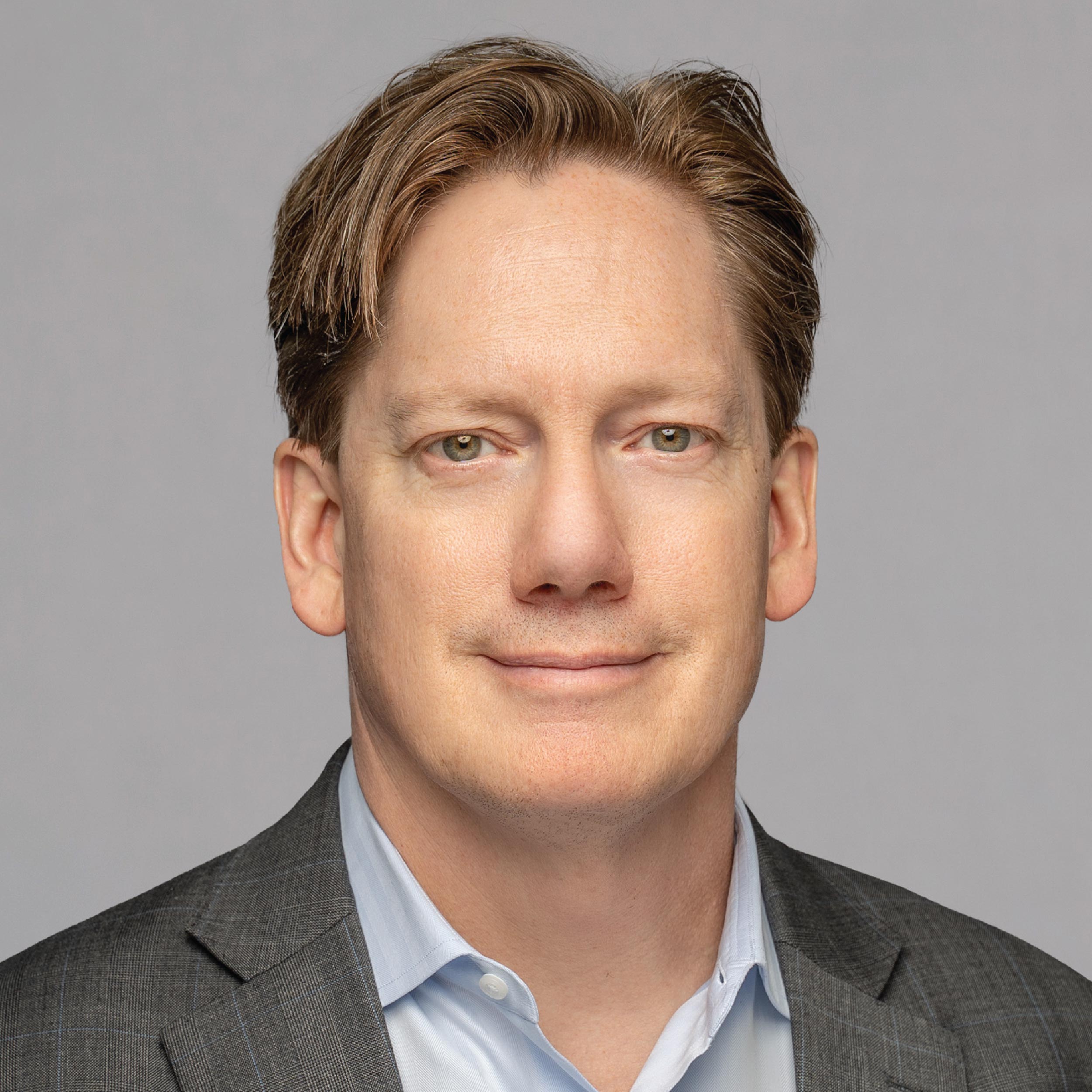 Portrait of Andrew Parkin