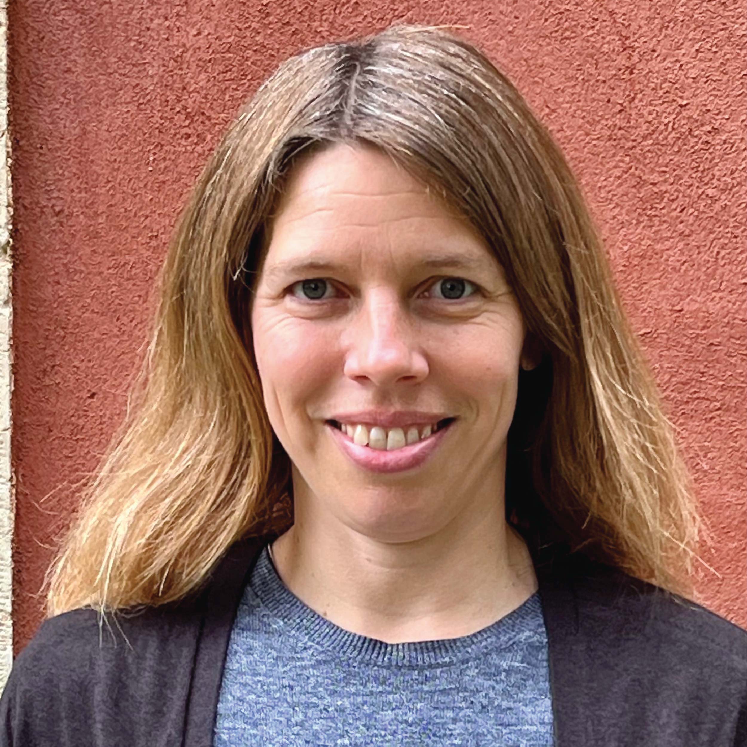 Portrait of Bernadette Klausberger