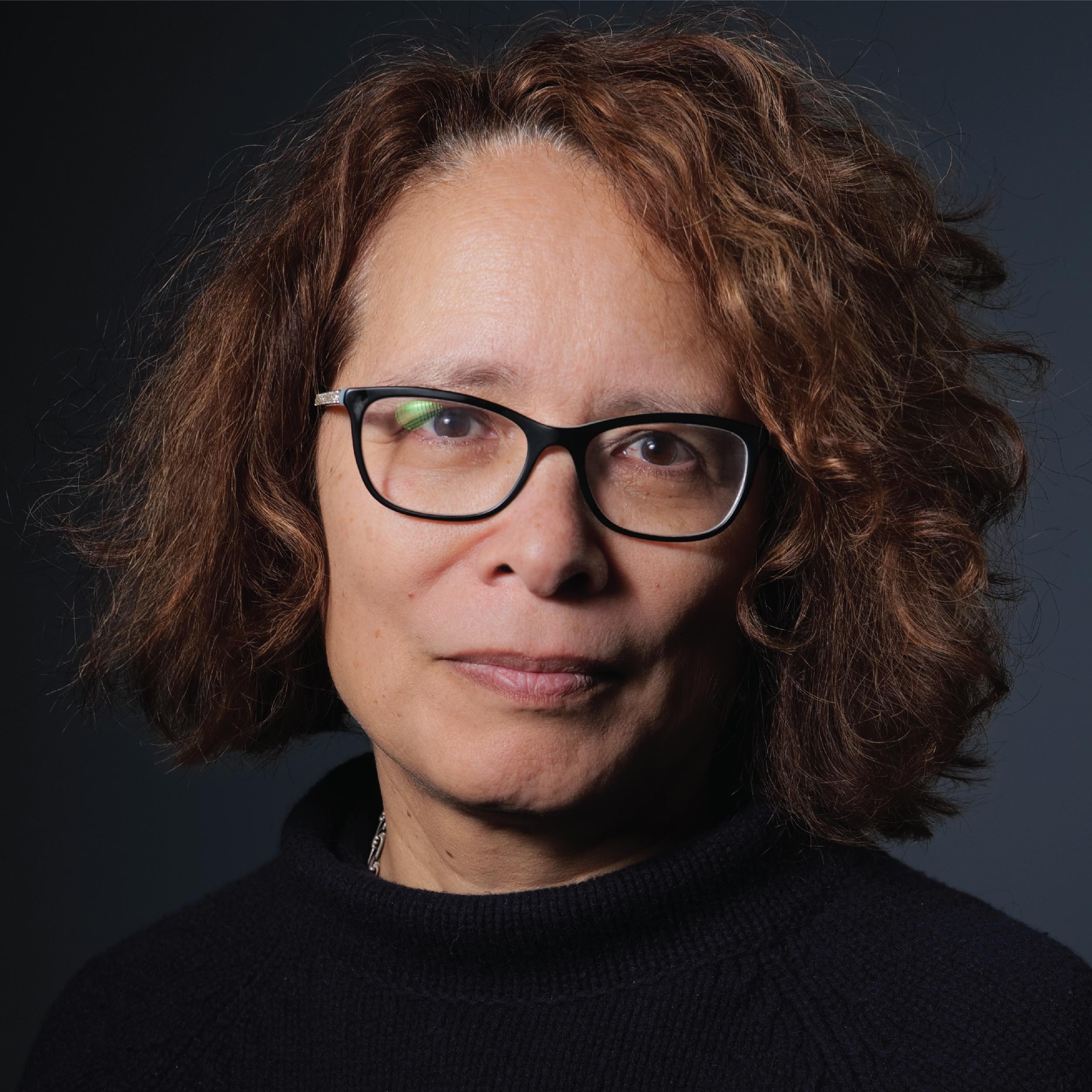 Portrait of Bridget Anderson