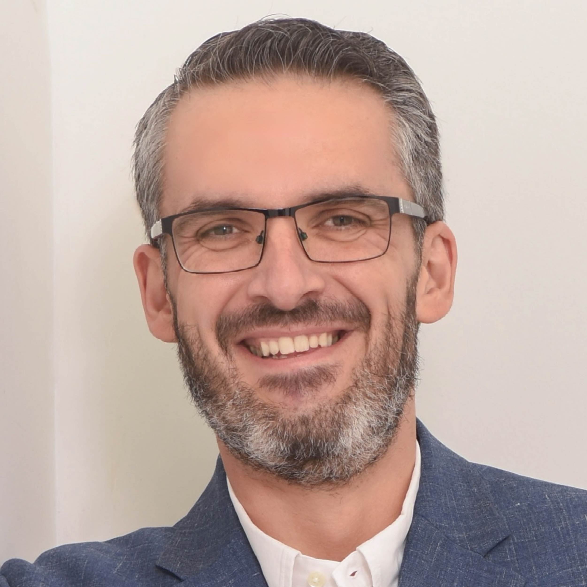 Portrait of Gerasimos Tsourapas