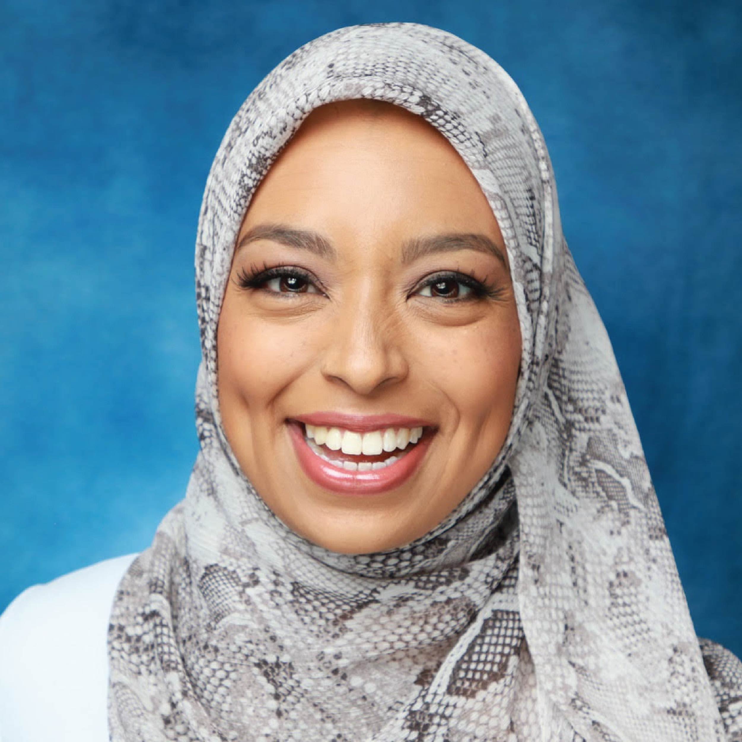 Portrait of Ginella Massa