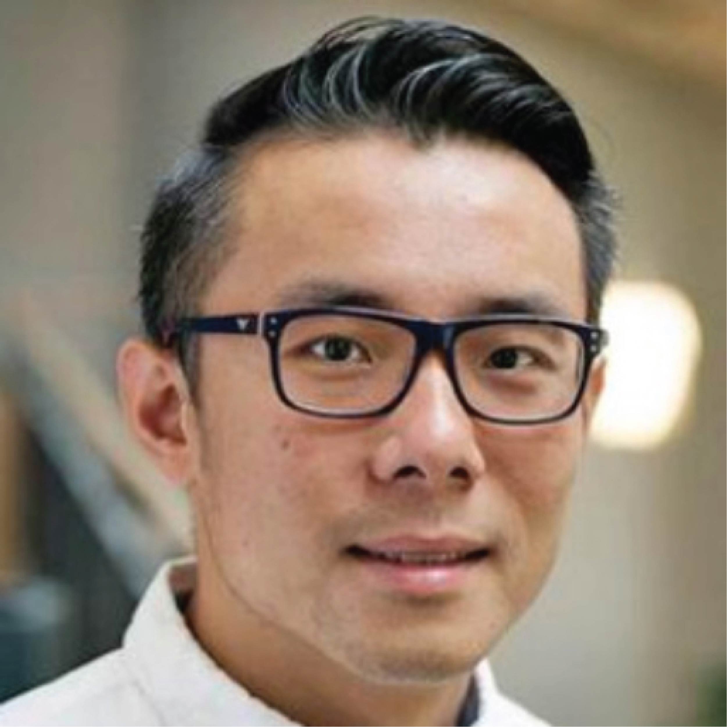 Portrait of Haodong Qi