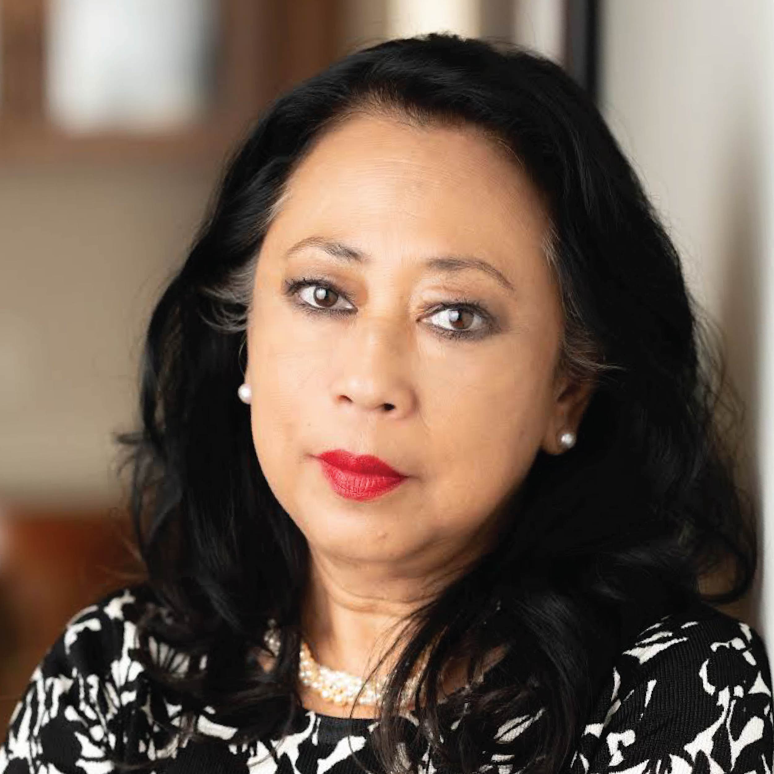 Portrait of Khatharya Um