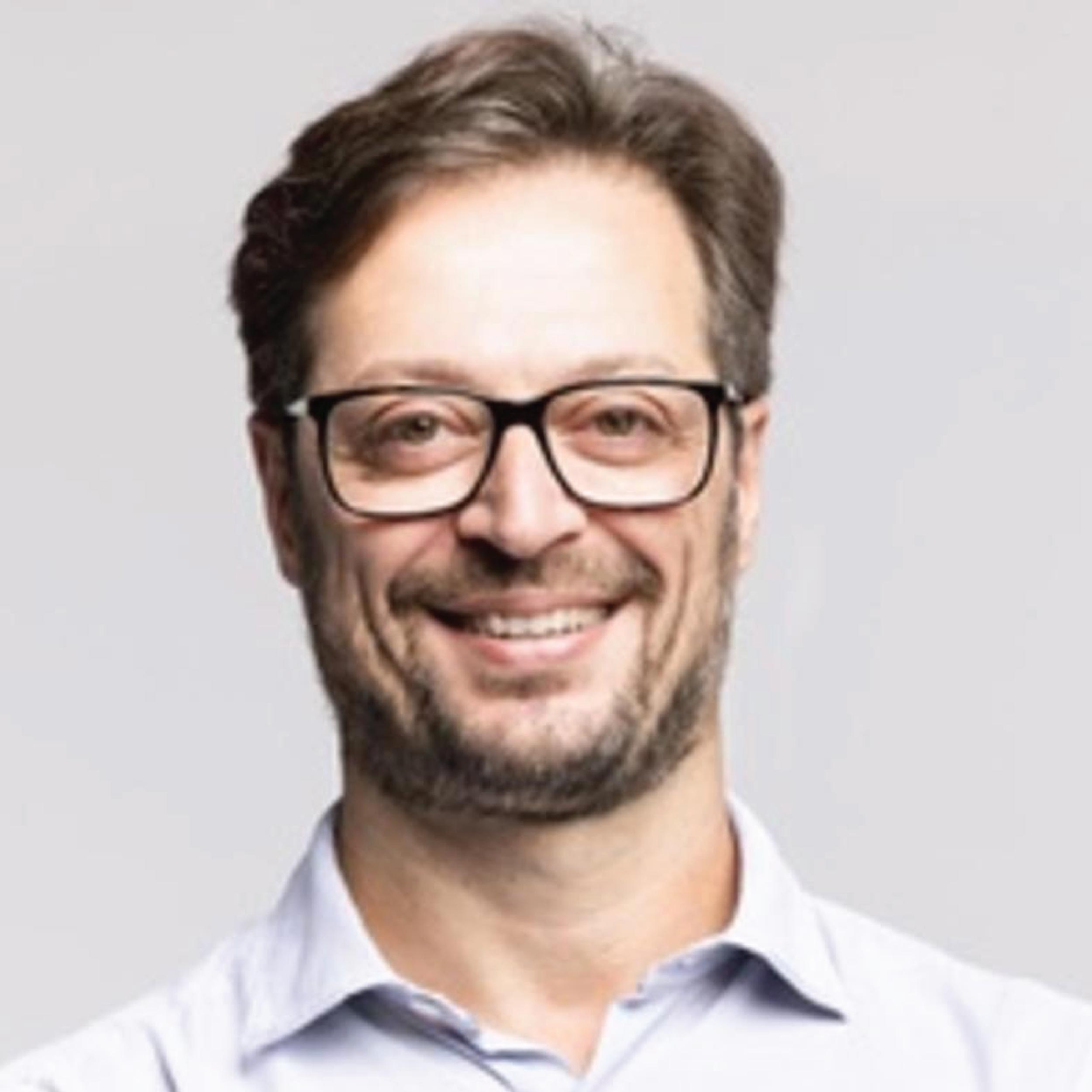 Portrait of Marcello Carammia