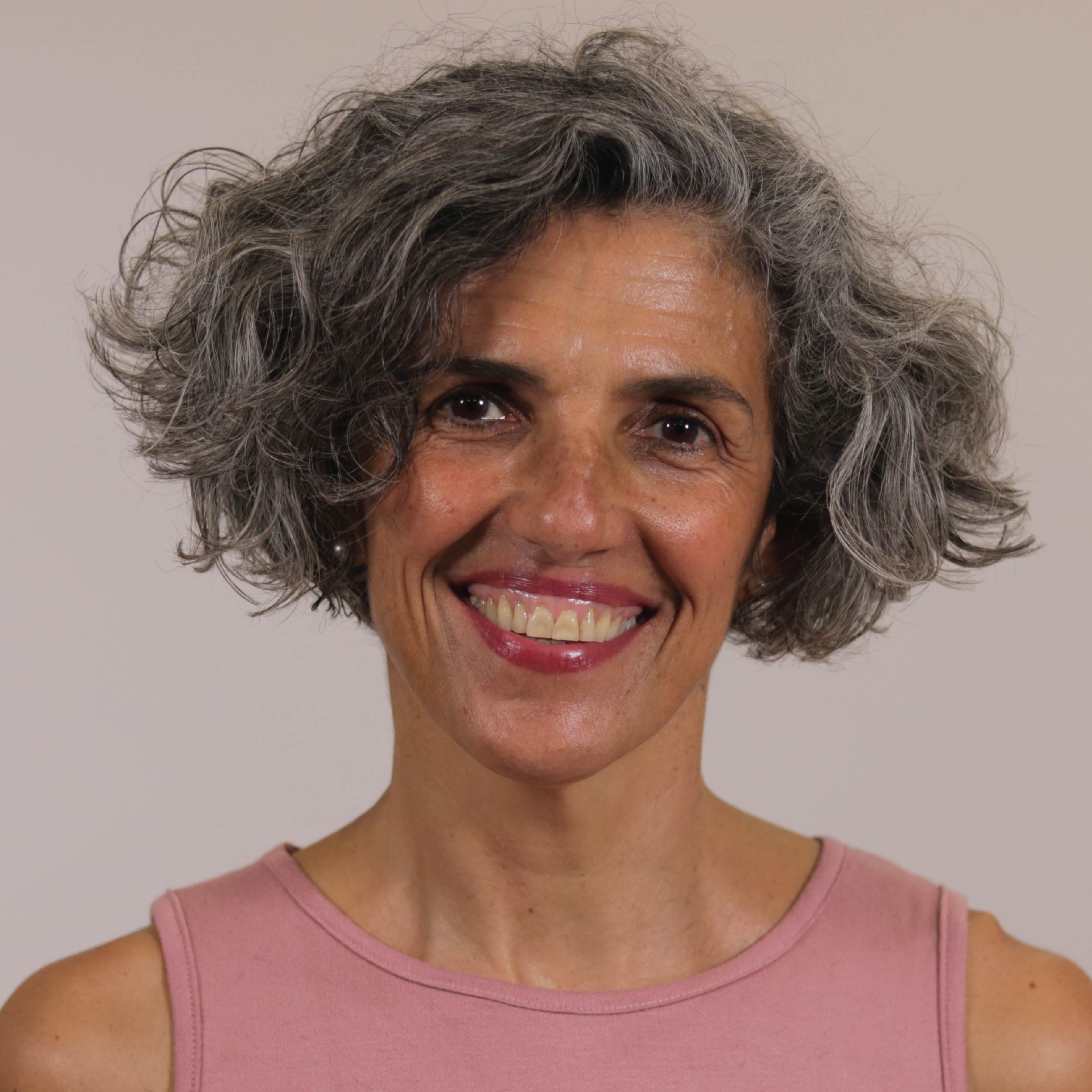 Portrait of Mercedes Isabel Botto