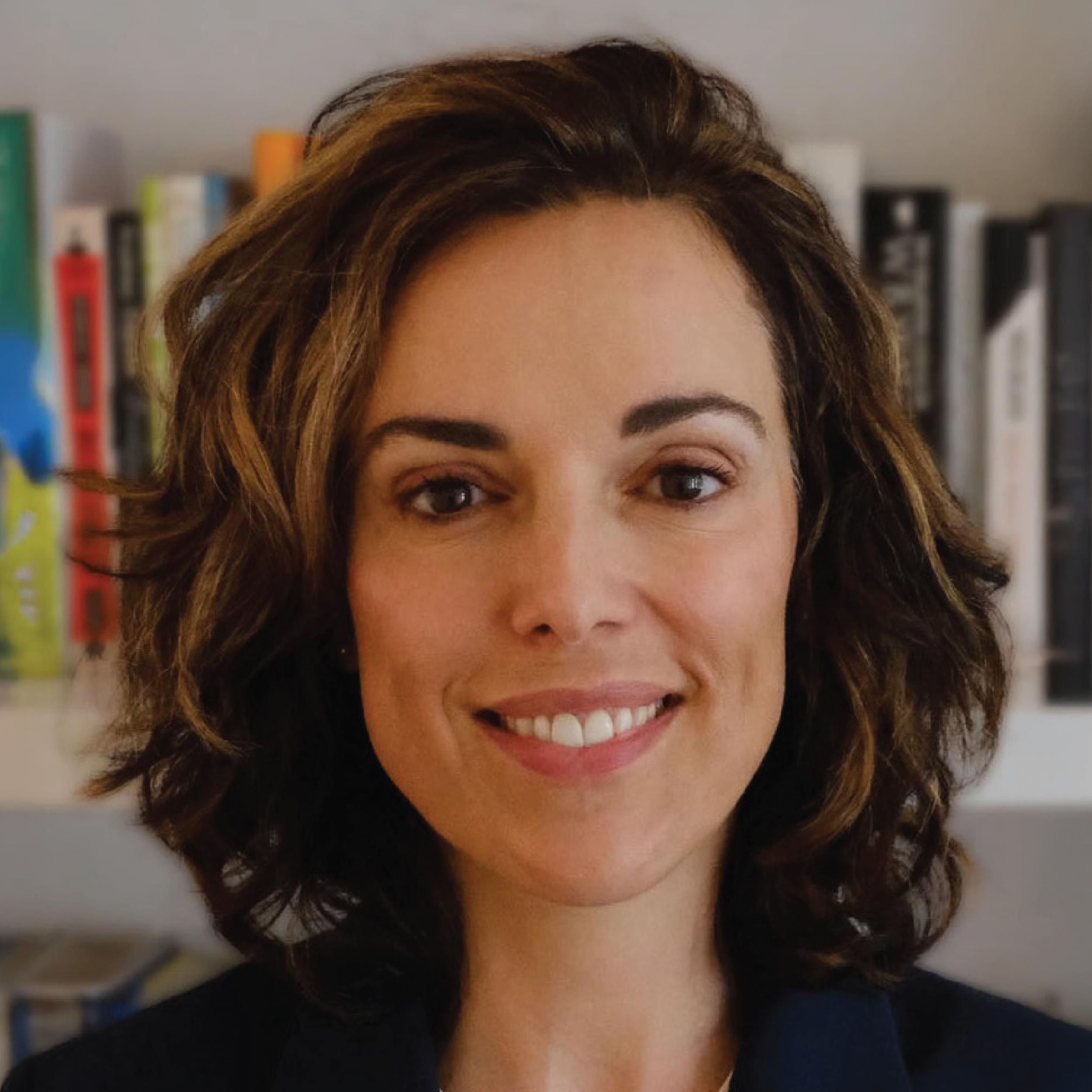 Portrait of Natalie Alvarez