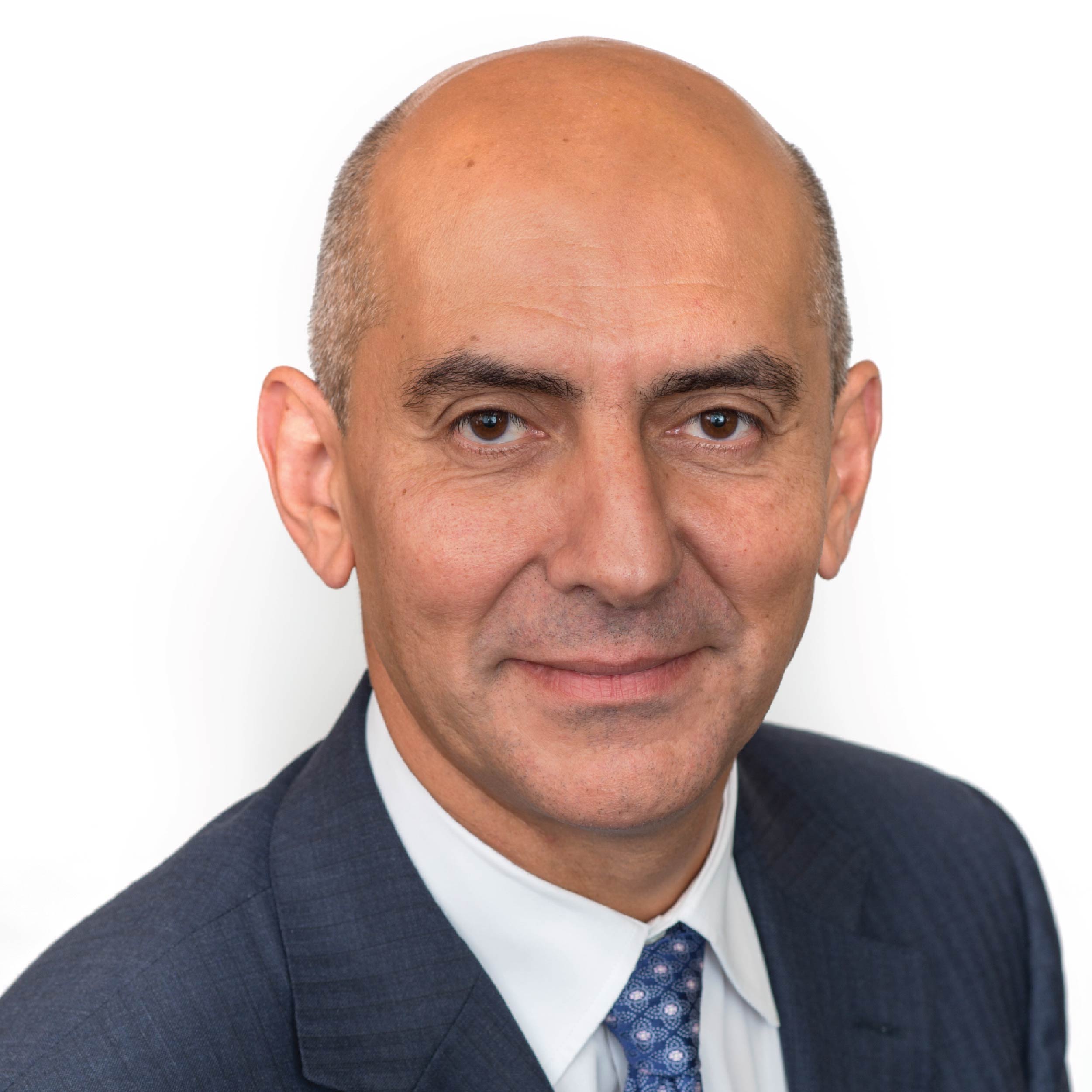 Portrait of Pedro Antunes