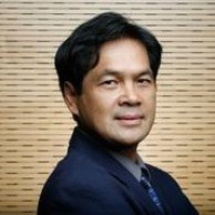 Portrait of Sorpong Peou