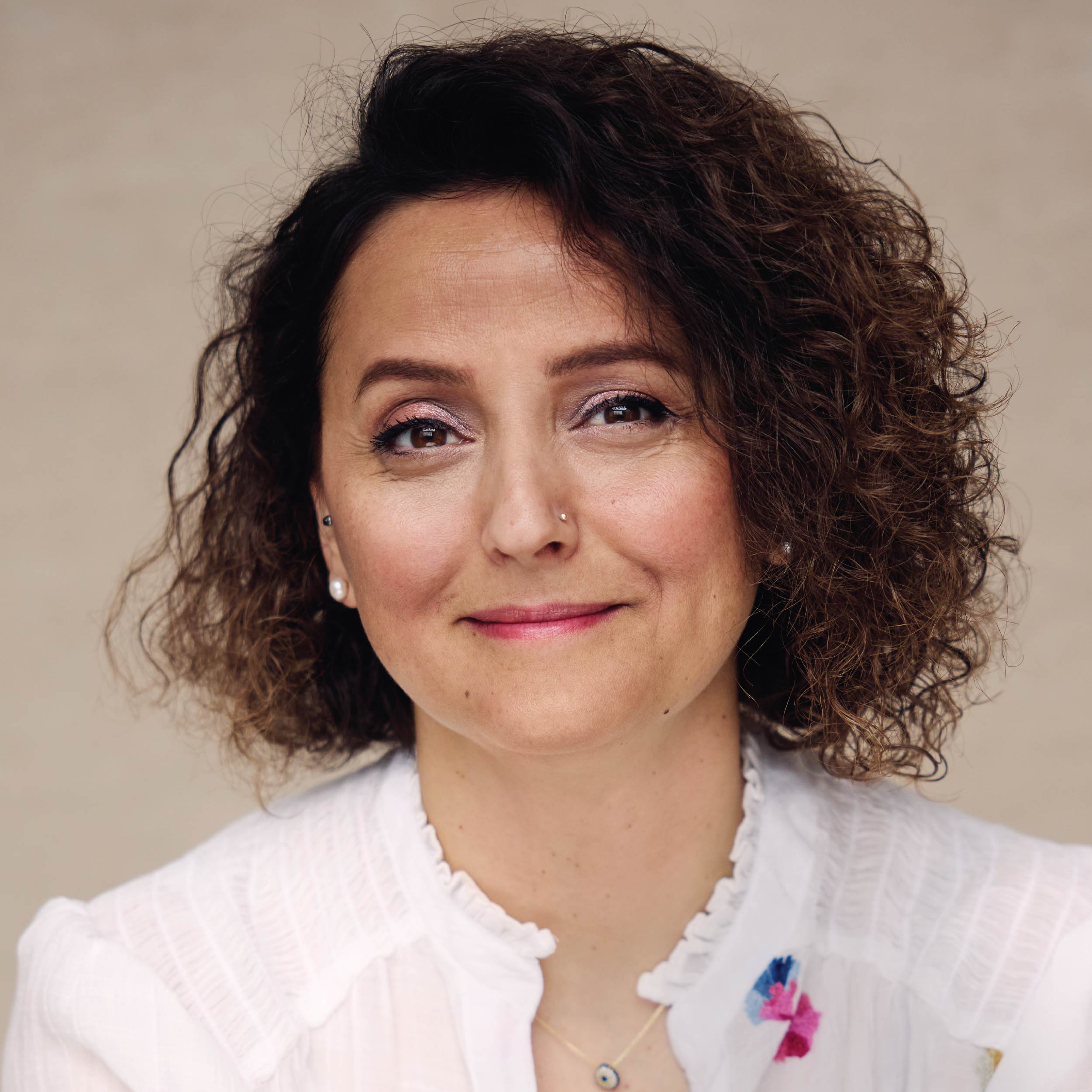 Portrait of Tuba Bircam