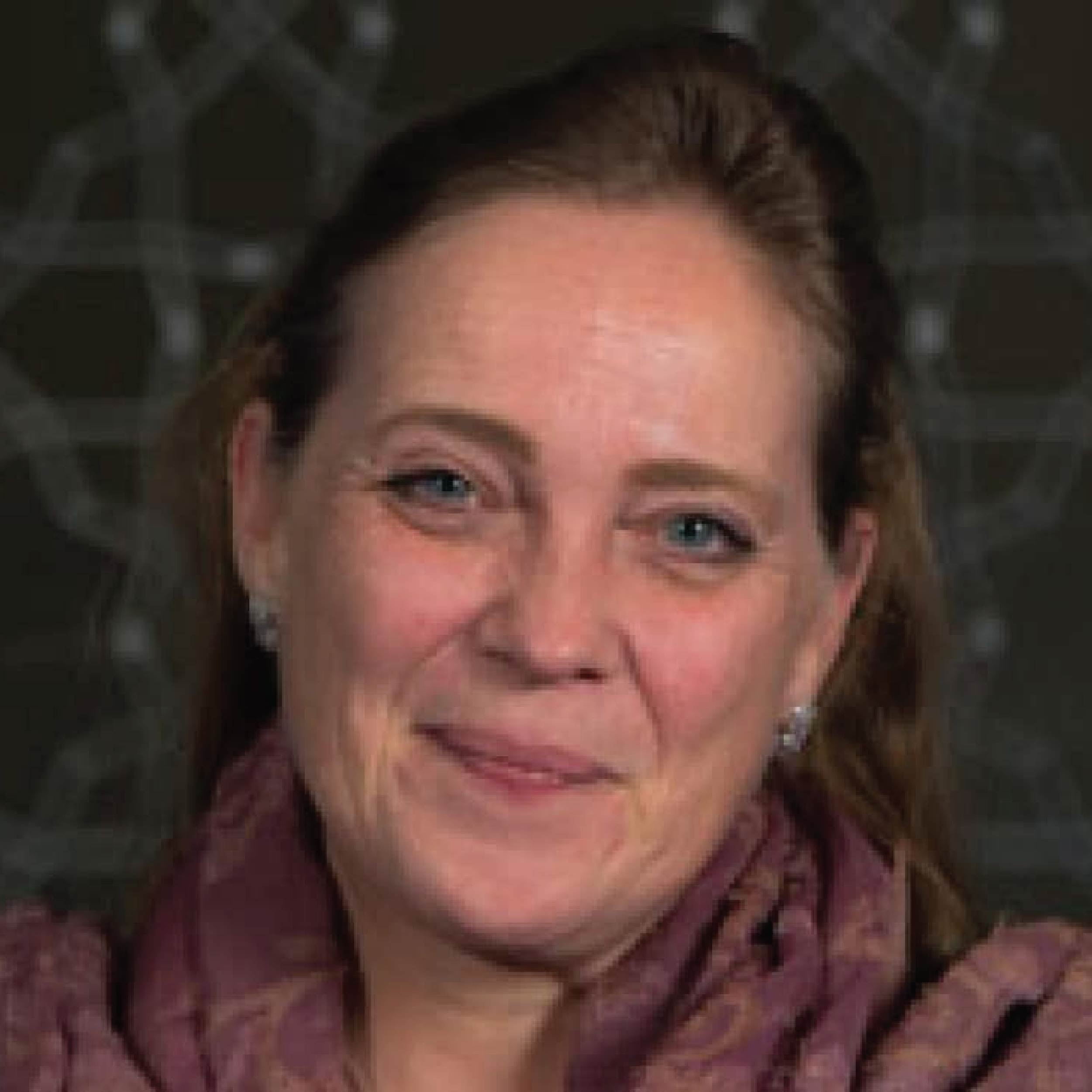 Portrait of Ulrike Al-Kham