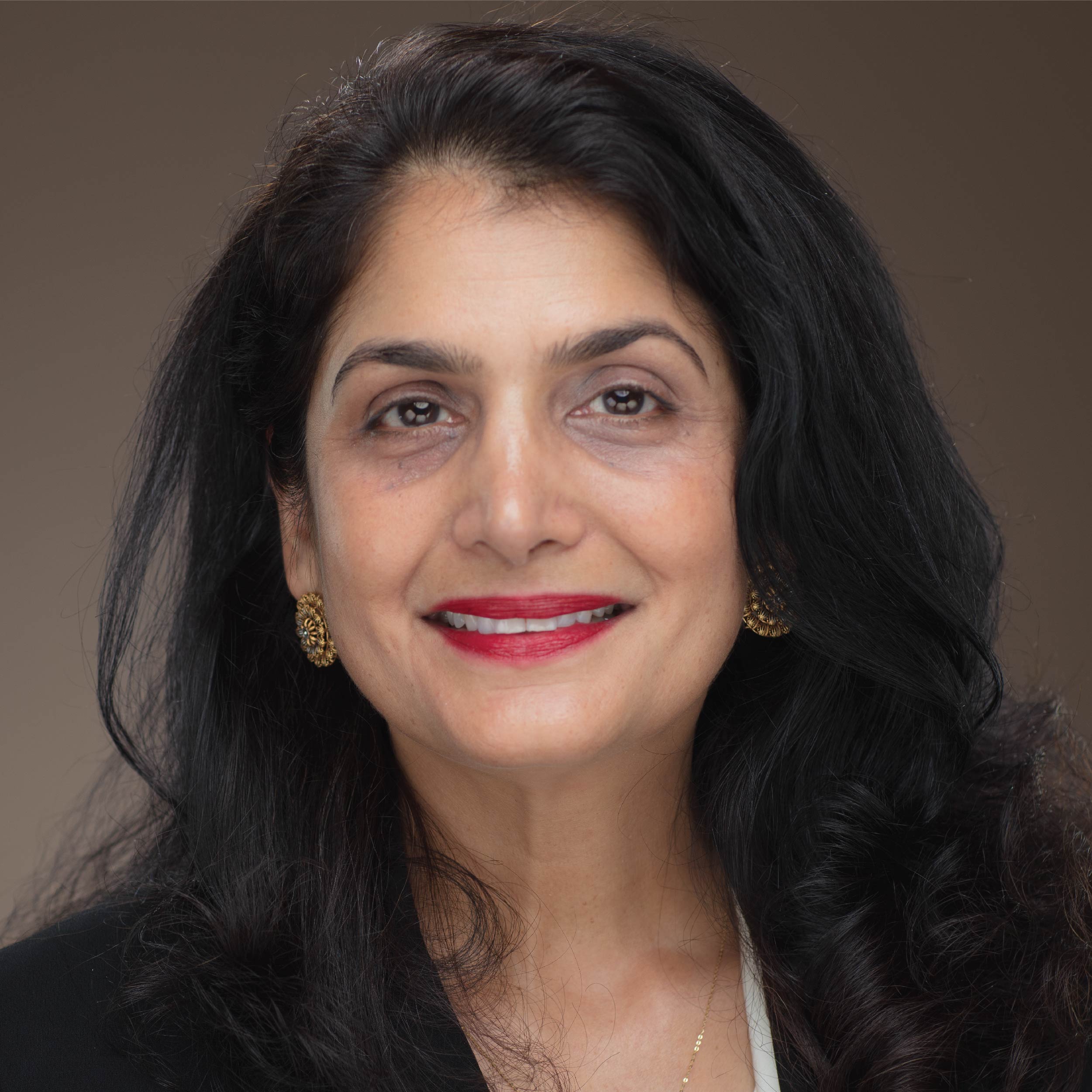 Portrait of Zahar Babar