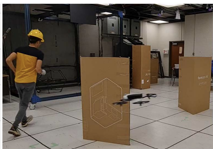 [J133] Masnavi, H., Singh, A. K., and Janabi-Sharifi, F., “Differentiable-optimization based neural policy for occlusion-aware target tracking,” IEEE Robotics and Automation Letters, 2025.