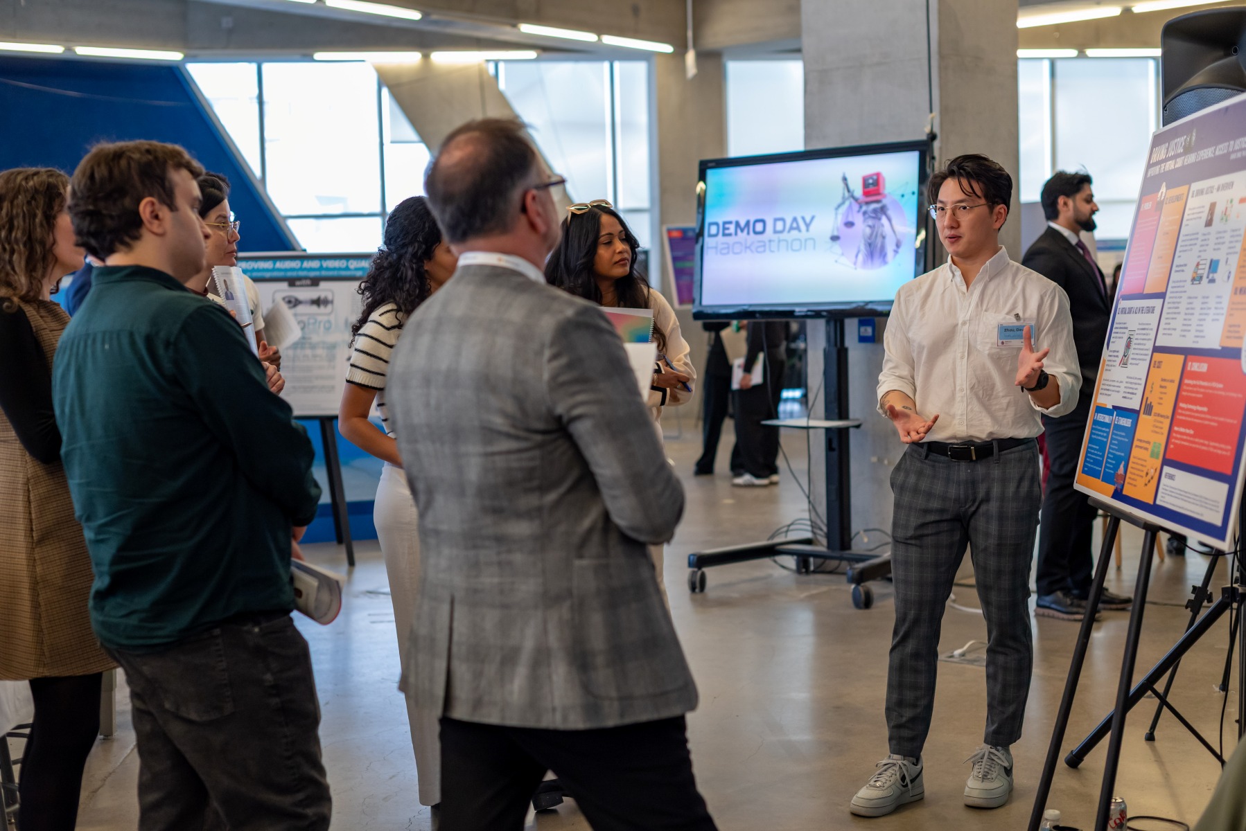 Demo Day 11