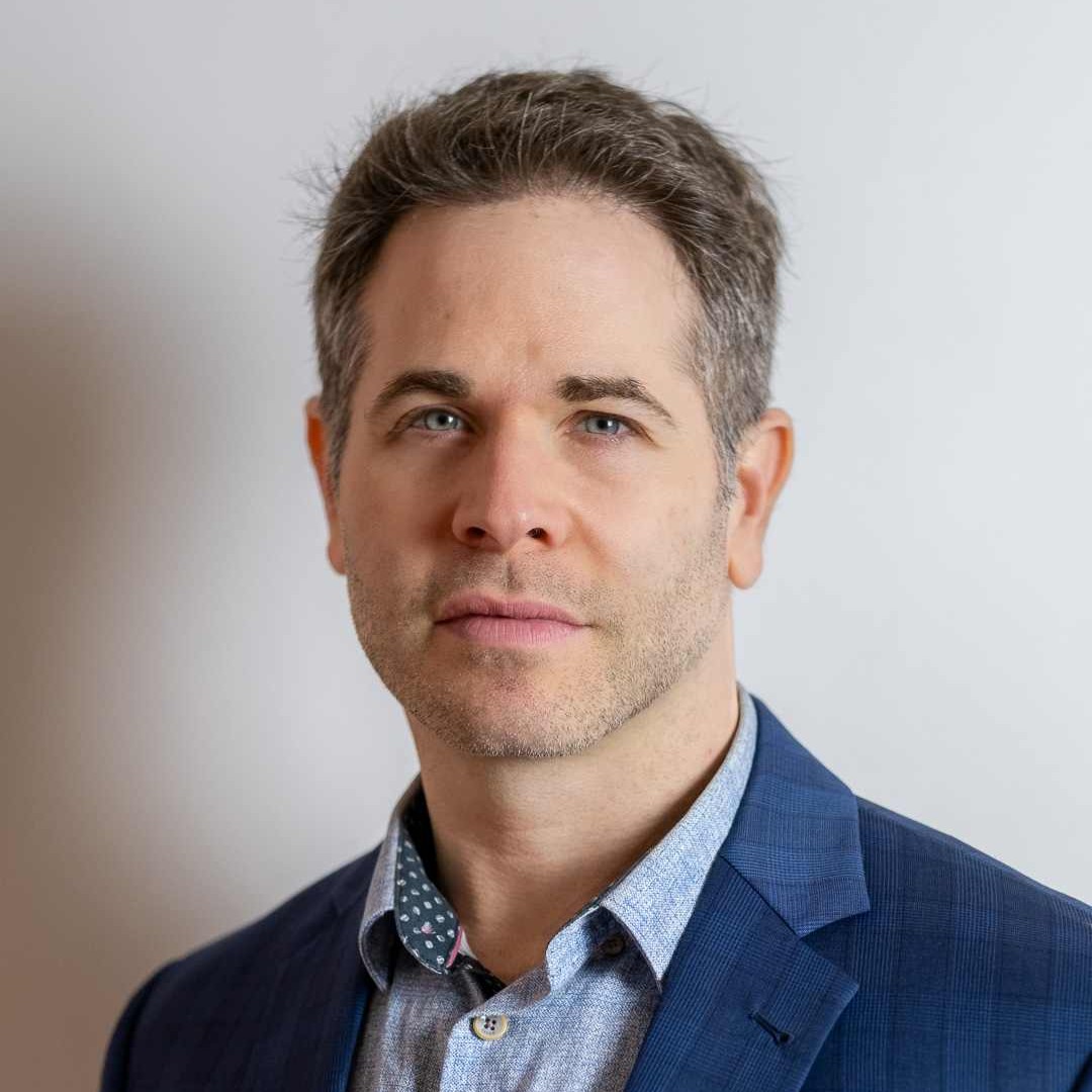 Dr. Dwek's headshot