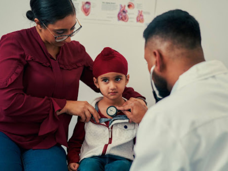 South Asian Community Health Task Force makes generous investment in medical education and community advocacy – School of Medicine