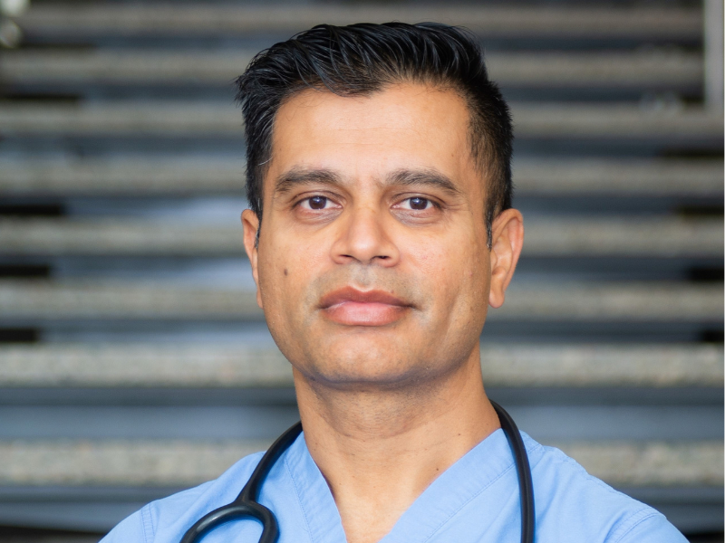 Dr. Indraneel (Indy) Ghosh
