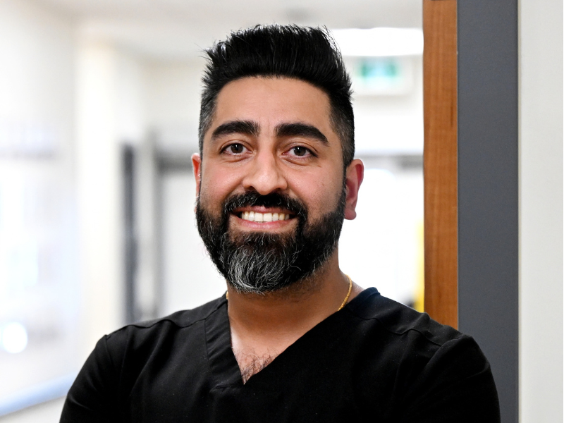 Dr. Tajinder Kaura