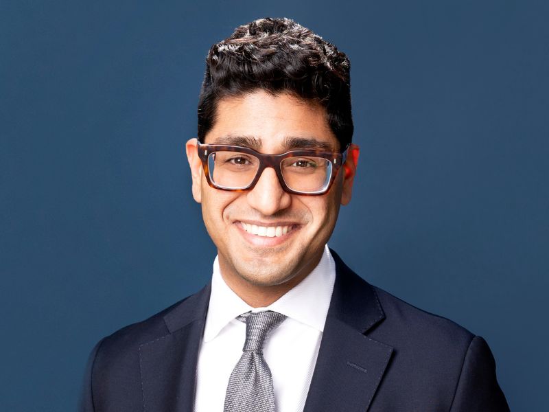 Dr. Adam Kassam