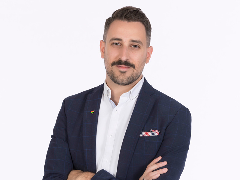 Adrian Frisina