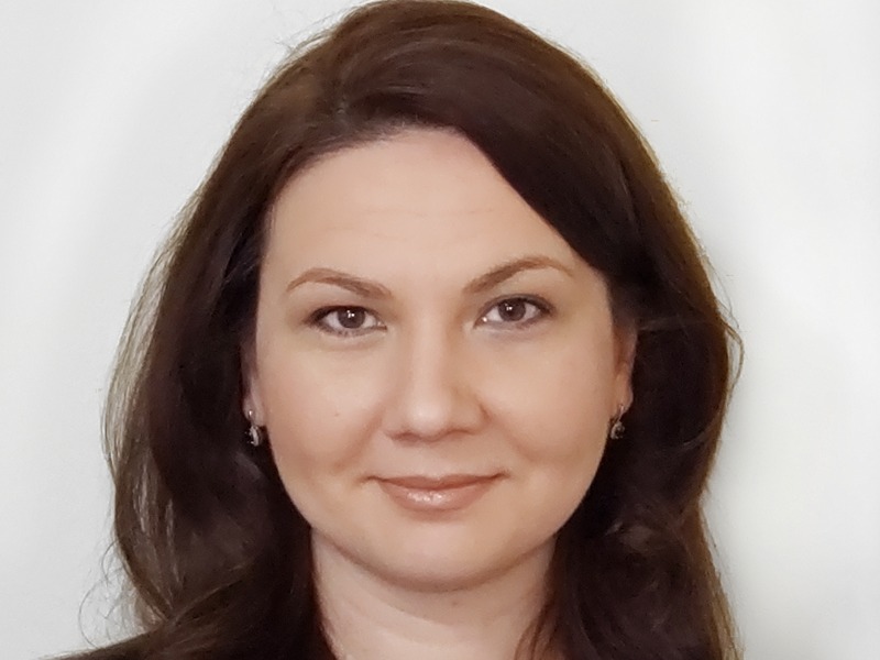 Nadiia Kachynska