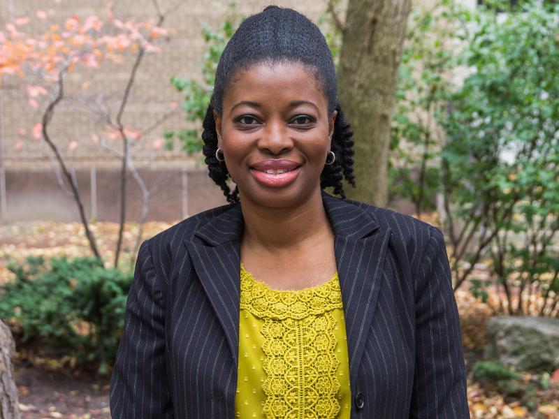 Marcelle Mullings