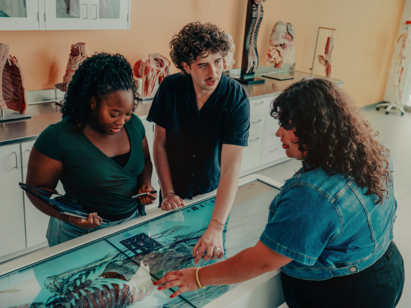 Second to none: The MD students shaping medicine's future