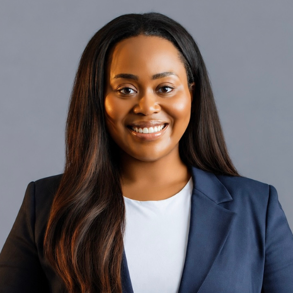 MD student Maleeka Munroe