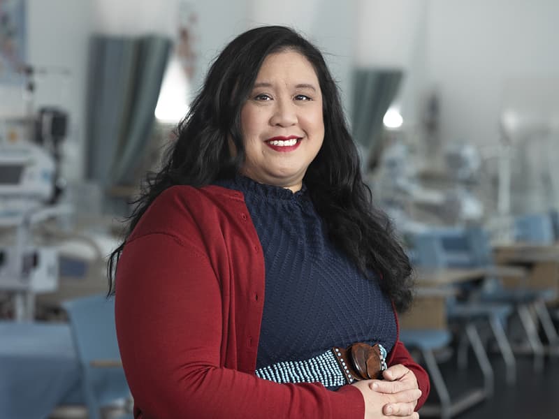 Dr. Teresa M. Chan