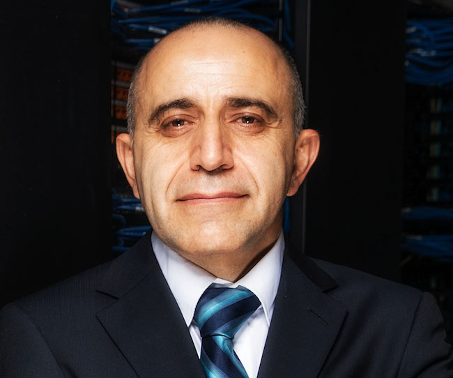 Dr. Ali Miri