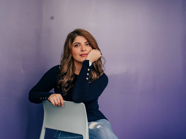 Niloufar Rostam Shirazi