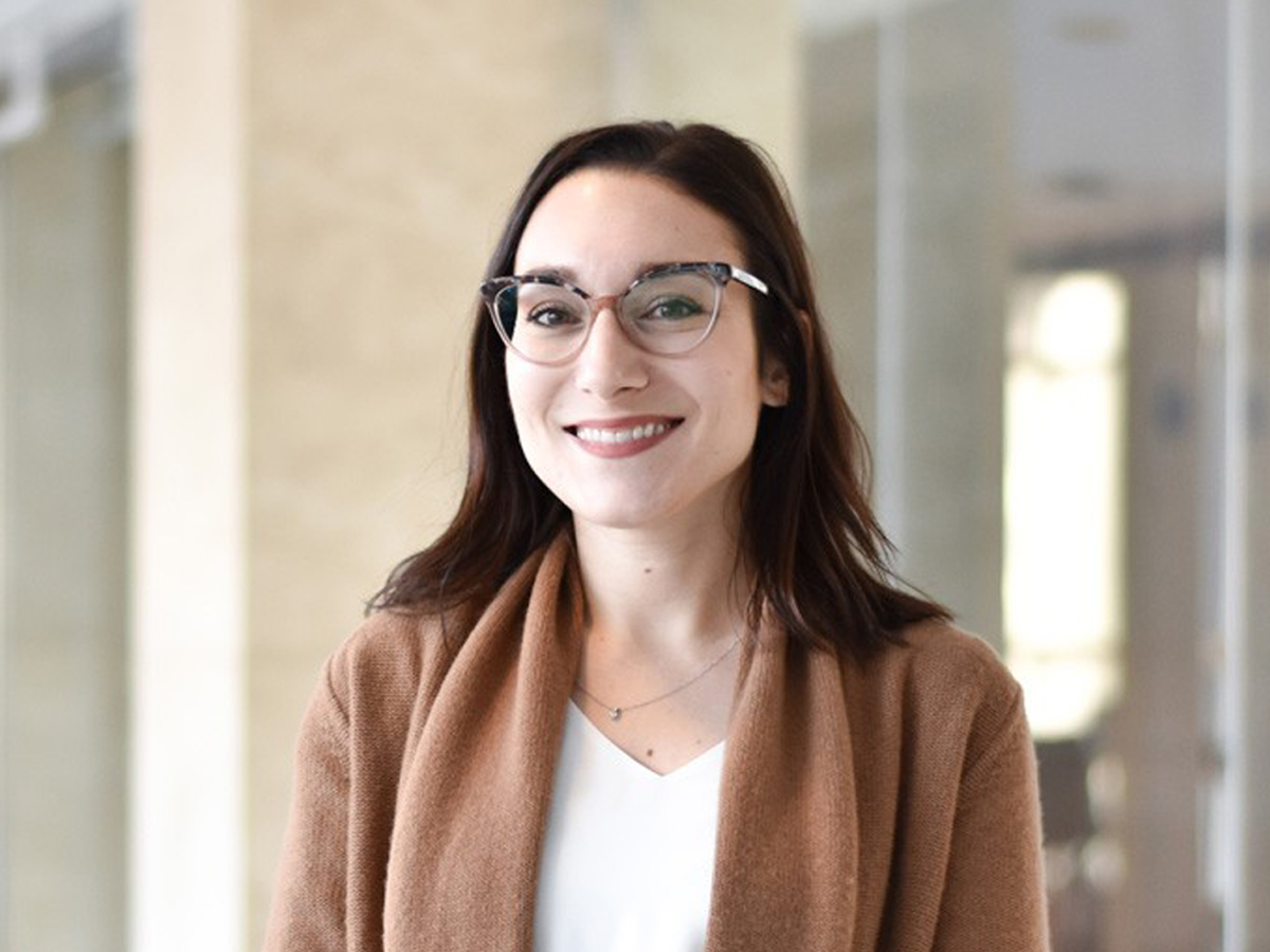 TMU professor Miranda Kirby to join the Royal Society of Canada’s College of New Scholars, Artists and Scientists