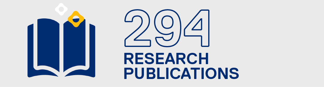 Two hundred ninety four research publications