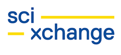 Logo links to SciXchange homepage