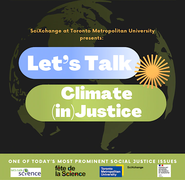 Let's Talk Climate (in)Justice