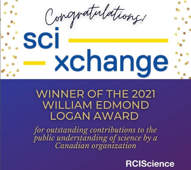 RCIScience Logan Award 2022
