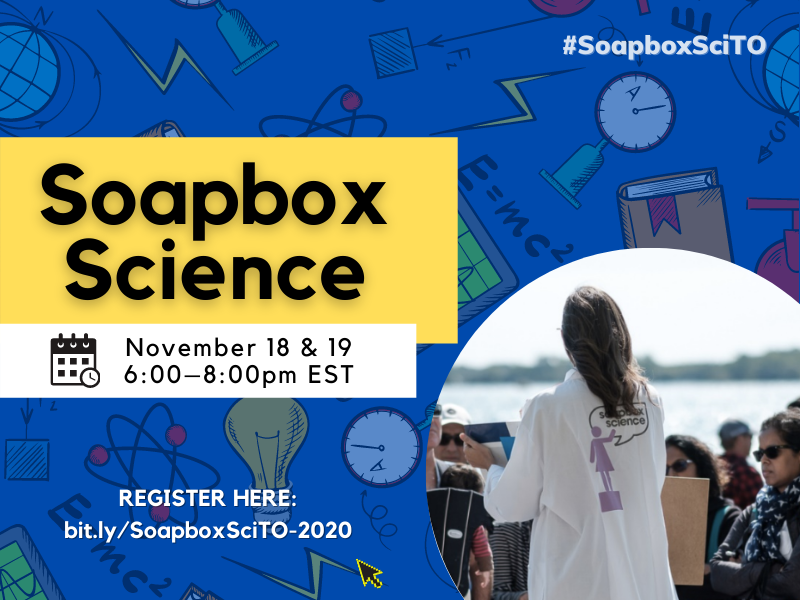 Soapbox Science 2020