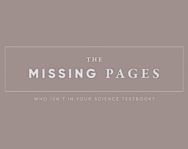 The Missing Pages