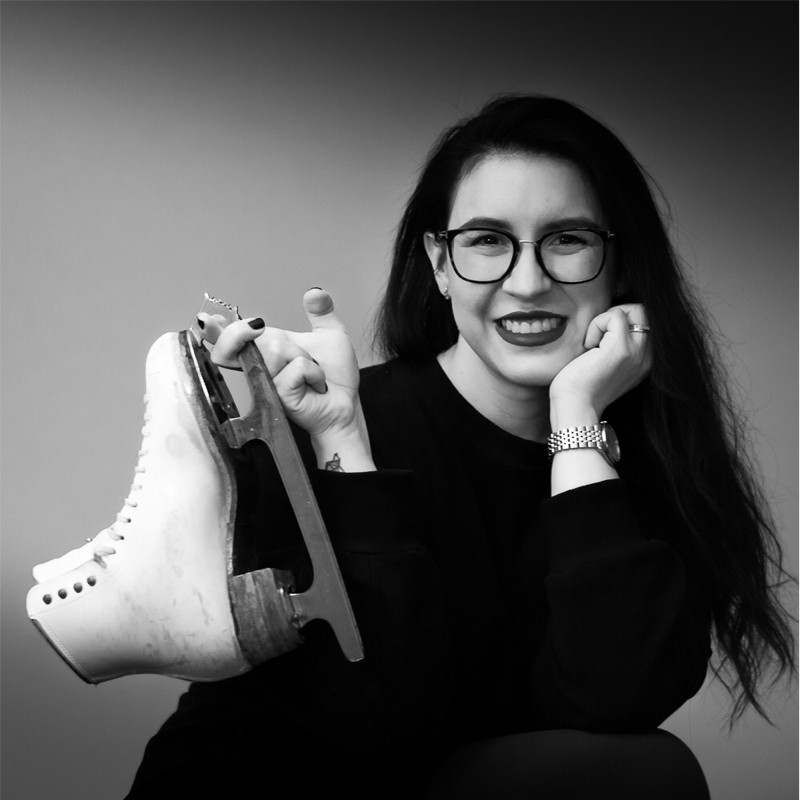 Headshot of Ana Sofia Barrows for Soapbox Science Junior 2018.