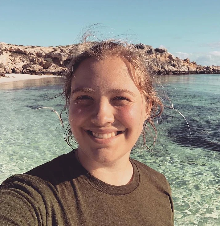 Headshot of Emma Walker for Soapbox Science Junior 2019.