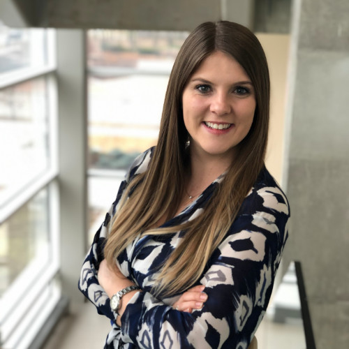 Headshot of Kathy Jacyniak for Soapbox Science Junior 2019.