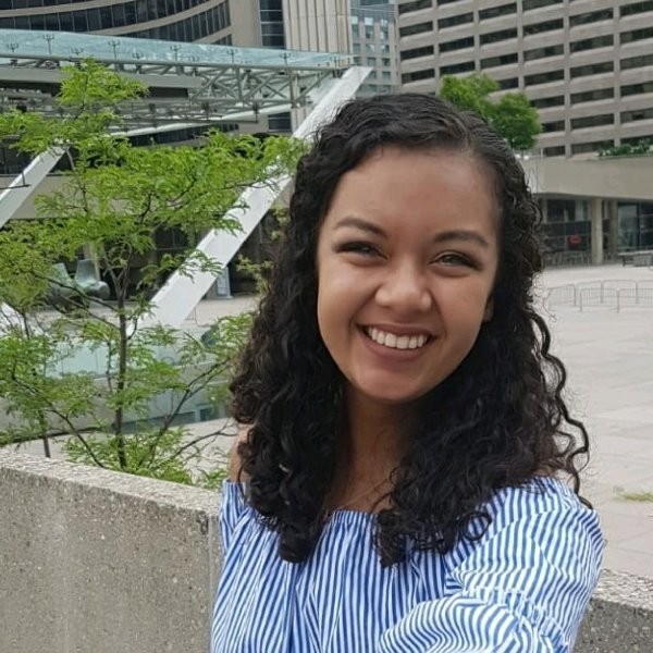 Headshot of Kayla Wong for Soapbox Science Junior 2019.