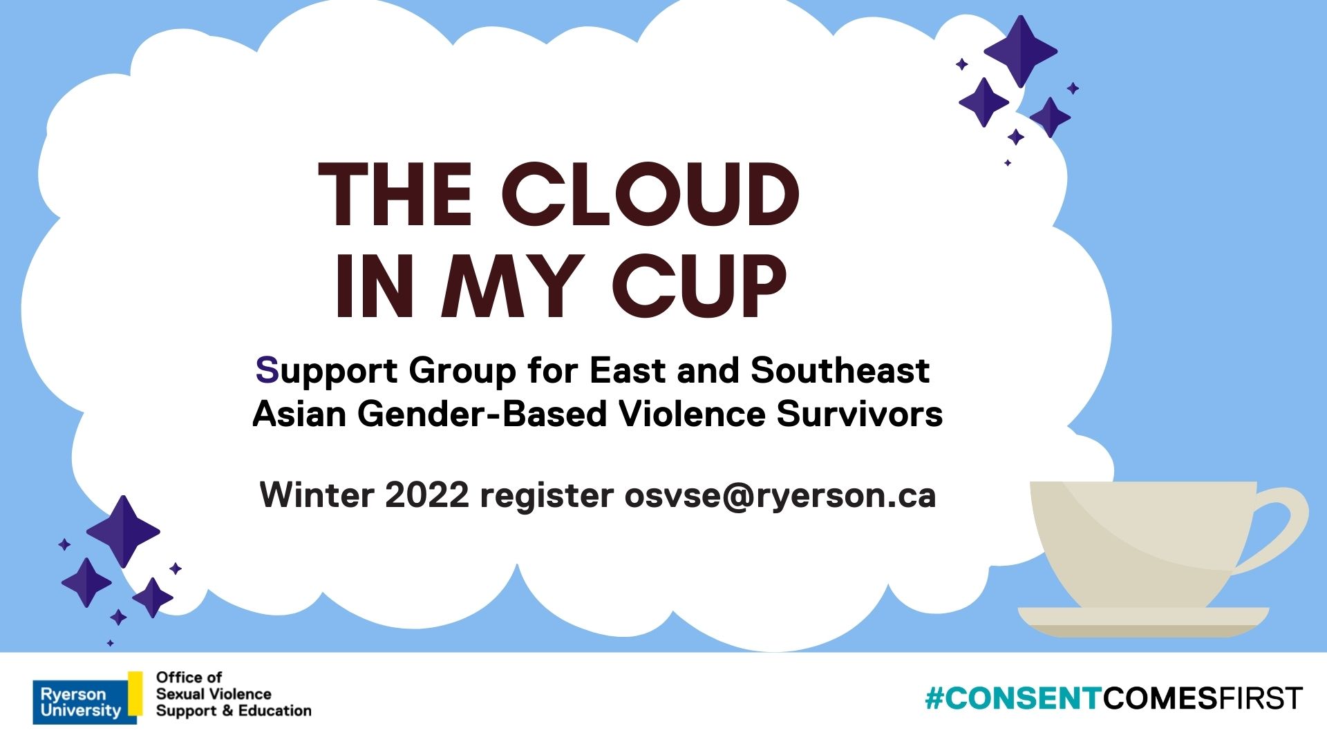 We Deserve Healing Not Harm