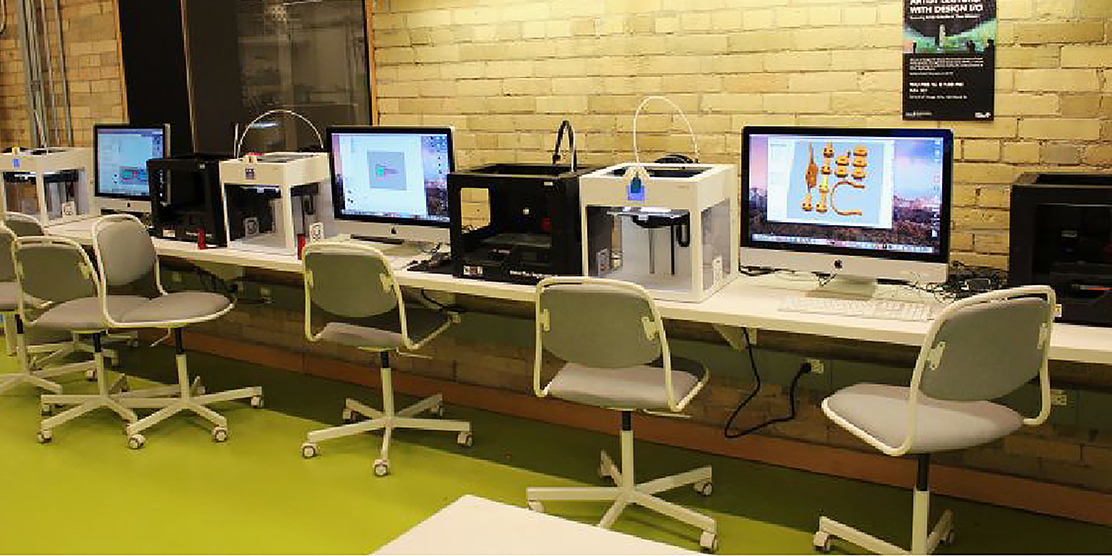 Computing Classroom Displays | Computer Creations Ltd