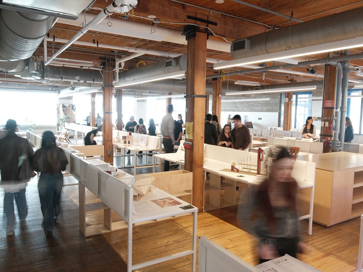 Interior Design Year End Show