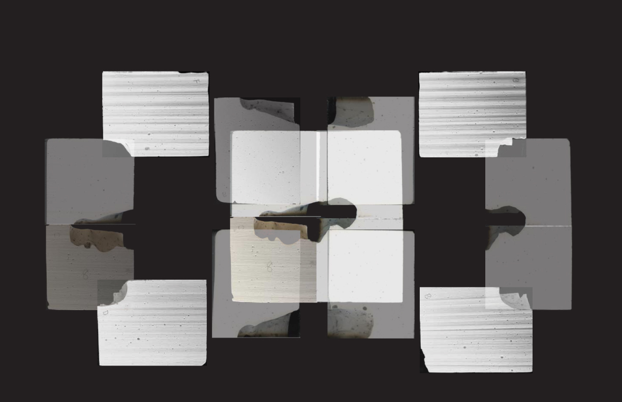 Abstract rendering of student work in IRD 200