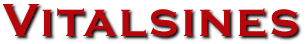 Logo of Vitalsines